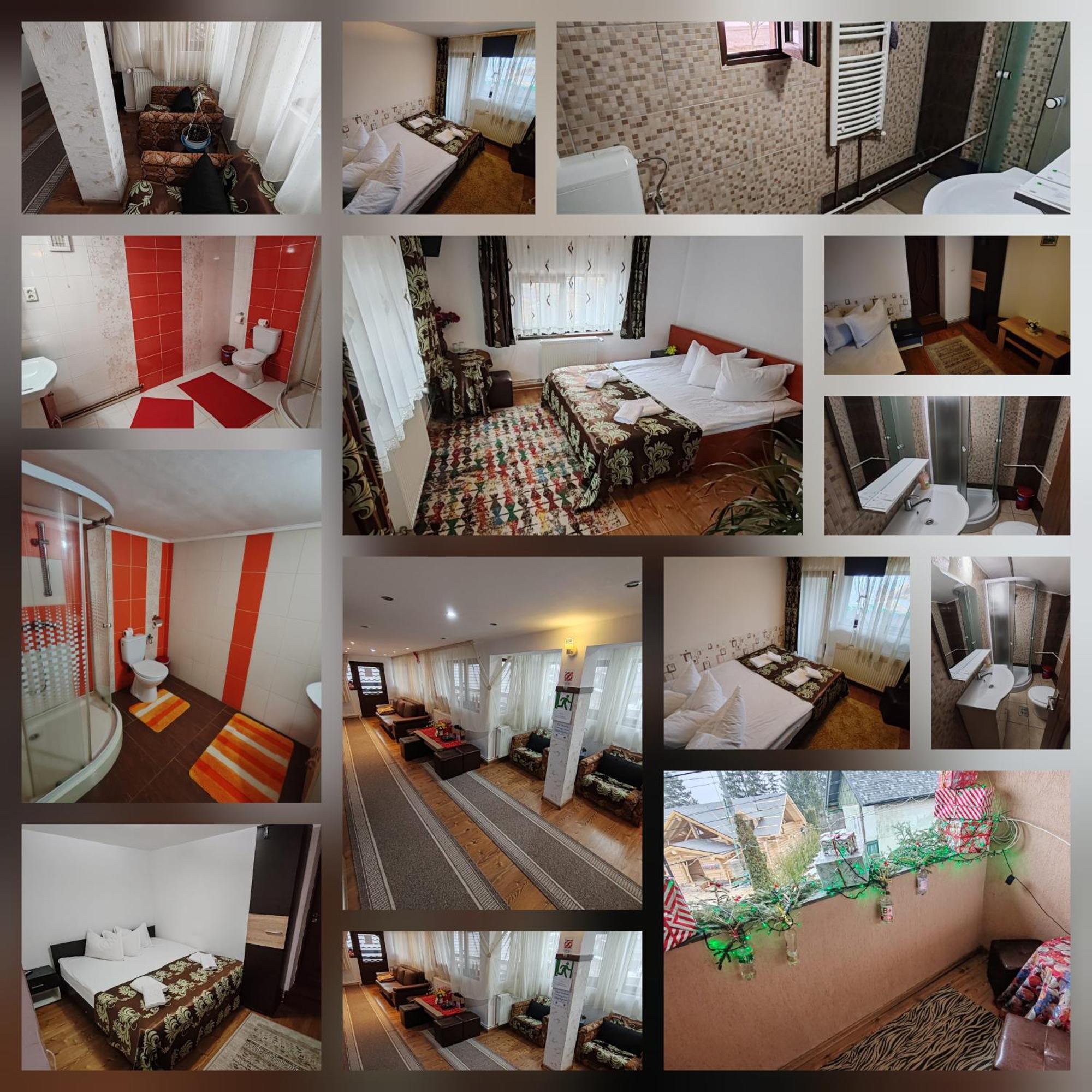 Hotel Casa Alex Topliţa Exterior foto